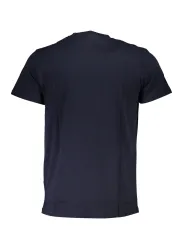 "Cavalli Class T-Shirts im Sale | Cavalli Class QXT61WJD060_D3BE2AA_BLU04926 Blau online kaufen"|Planet-Deluxe