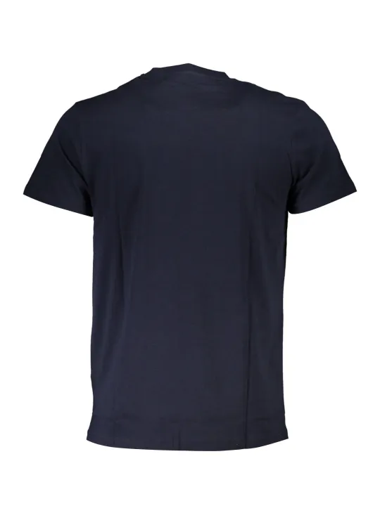 "Cavalli Class T-Shirts im Sale | Cavalli Class QXT61WJD060_D3BE2AA_BLU04926 Blau online kaufen"|Planet-Deluxe