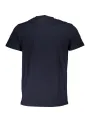 "Cavalli Class T-Shirts im Sale | Cavalli Class QXT61WJD060_D3BE2AA_BLU04926 Blau online kaufen"|Planet-Deluxe