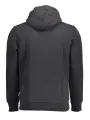 "Napapijri Sweatshirts im Sale | Napapijri Schwarzer Logo Hoodie online kaufen"|Planet-Deluxe