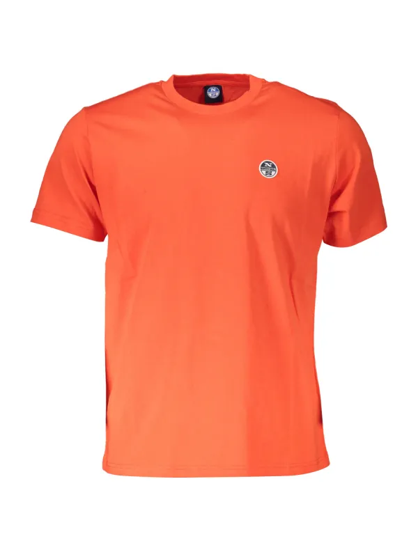 "North Sails T-Shirts im Sale | Kurzarm TShirt Rundhals Logo North Sails Rot online kaufen"|Planet-Deluxe "North Sails T-Shirts im Sale | Kurzarm TShirt Rundhals Logo North Sails Rot online kaufen"|Planet-Deluxe