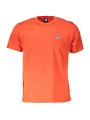 "North Sails T-Shirts im Sale | Kurzarm TShirt Rundhals Logo North Sails Rot online kaufen"|Planet-Deluxe