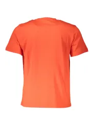 "North Sails T-Shirts im Sale | Kurzarm TShirt Rundhals Logo North Sails Rot online kaufen"|Planet-Deluxe