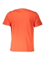 "North Sails T-Shirts im Sale | Kurzarm TShirt Rundhals Logo North Sails Rot online kaufen"|Planet-Deluxe