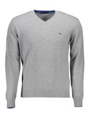"Harmont & Blaine Startseite im Sale | HARMONT &amp BLAINE HERRENPULLOVER GRAU online kaufen"|Planet-Deluxe