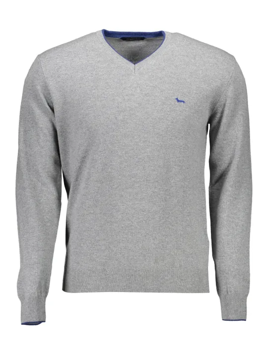"Harmont & Blaine Startseite im Sale | HARMONT &amp BLAINE HERRENPULLOVER GRAU online kaufen"|Planet-Deluxe
