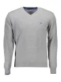 "Harmont & Blaine Startseite im Sale | HARMONT &amp BLAINE HERRENPULLOVER GRAU online kaufen"|Planet-Deluxe