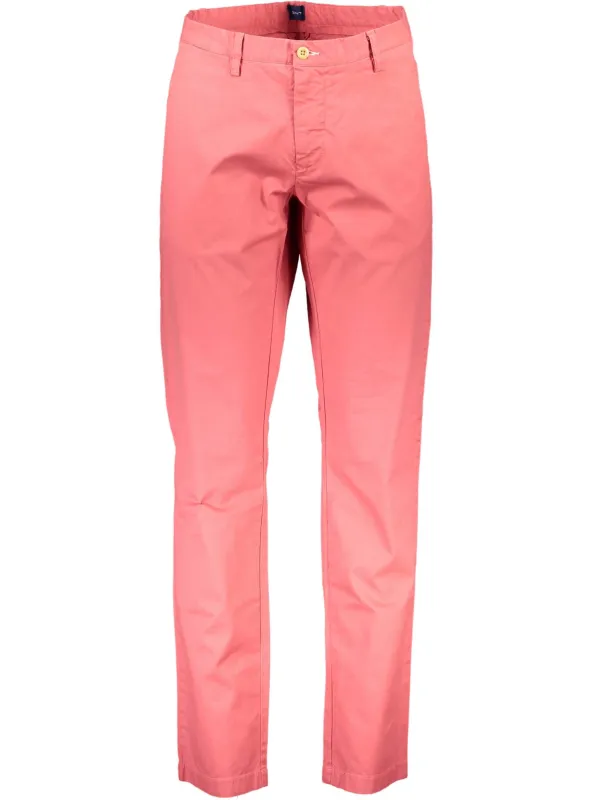 "GANT Hosen im Sale | GANT Rote Hose mit 4 Taschen und Logo online kaufen"|Planet-Deluxe "GANT Hosen im Sale | GANT Rote Hose mit 4 Taschen und Logo online kaufen"|Planet-Deluxe