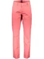 "GANT Hosen im Sale | GANT Rote Hose mit 4 Taschen und Logo online kaufen"|Planet-Deluxe