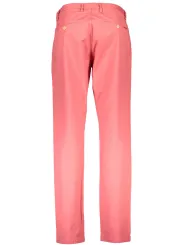 "GANT Hosen im Sale | GANT Rote Hose mit 4 Taschen und Logo online kaufen"|Planet-Deluxe
