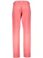 "GANT Hosen im Sale | GANT Rote Hose mit 4 Taschen und Logo online kaufen"|Planet-Deluxe