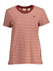 "Levi's Startseite im Sale | LEVI&39S DAMEN KURZARM T-SHIRT ROT online kaufen"|Planet-Deluxe