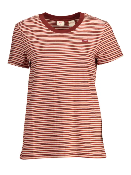 "Levi's Startseite im Sale | LEVI&39S DAMEN KURZARM T-SHIRT ROT online kaufen"|Planet-Deluxe