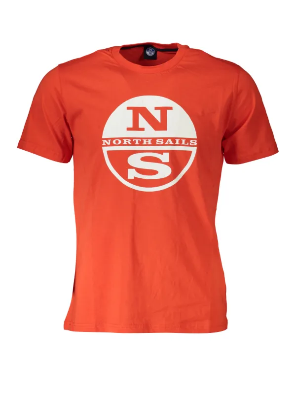 "North Sails T-Shirts im Sale | North Sails Kurzarmshirt Rot Rundhals Logo online kaufen"|Planet-Deluxe "North Sails T-Shirts im Sale | North Sails Kurzarmshirt Rot Rundhals Logo online kaufen"|Planet-Deluxe