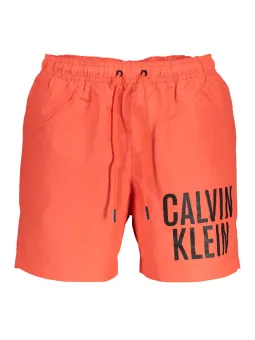 Calvin Klein Badeboxershorts – Taschen & recyceltes Polyester