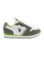 "U.S. POLO   BEST PRICE Startseite im Sale | US POLO BEST PRICE HERREN SPORTSCHUHE GRÜN online kaufen"|Planet-Deluxe