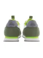 "U.S. POLO   BEST PRICE Startseite im Sale | US POLO BEST PRICE HERREN SPORTSCHUHE GRÜN online kaufen"|Planet-Deluxe