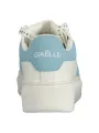 "Gaelle Paris Sneakers im Sale | Gaelle Paris Eco Leder Sneakers mit Kontrastschnürsenkeln online kaufen"|Planet-Deluxe