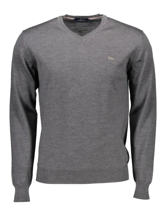 "Harmont & Blaine Pullover im Sale | Harmont & Blaine HRG002030478_10E2553_GRIGIO901 online kaufen"|Planet-Deluxe