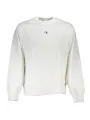 "Calvin Klein Sweatshirts im Sale | Calvin Klein Logo Sweatshirt in Weiß online kaufen"|Planet-Deluxe