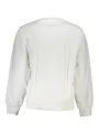 "Calvin Klein Sweatshirts im Sale | Calvin Klein Logo Sweatshirt in Weiß online kaufen"|Planet-Deluxe