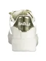 "Gaelle Paris Sneakers im Sale | Gaelle Paris Eco-Leder Sneakers mit Kontrastdetails online kaufen"|Planet-Deluxe