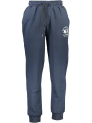 "LA MARTINA Hosen im Sale | La Martina Sporthose mit Kordelzug und Taschen Blau online kaufen"|Planet-Deluxe