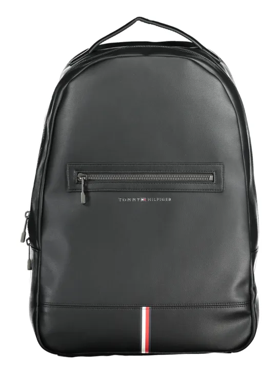 "Tommy Hilfiger Rucksäcke im Sale | Tommy Hilfiger AM0AM10927_0AD3F94_NEROBDS online kaufen"|Planet-Deluxe