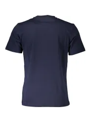 "North Sails T-Shirts im Sale | Kurzarm TShirt Rundhals mit Logo Blau North Sails online kaufen"|Planet-Deluxe