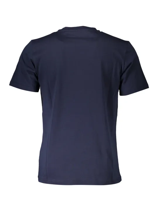 "North Sails T-Shirts im Sale | Kurzarm TShirt Rundhals mit Logo Blau North Sails online kaufen"|Planet-Deluxe
