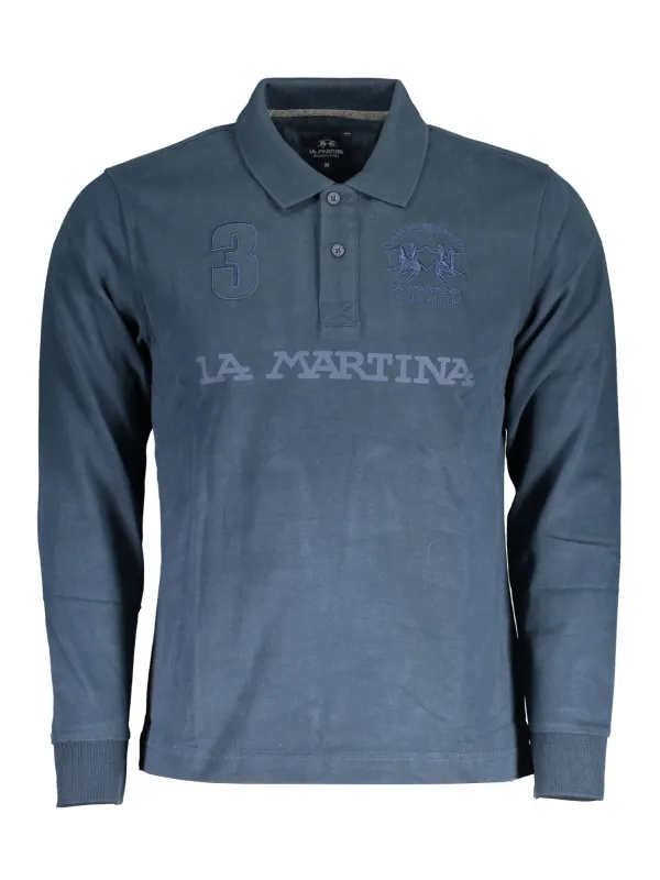 "LA MARTINA Startseite im Sale | LA MARTINA LANGARM-POLO HERREN BLAU online kaufen"|Planet-Deluxe "LA MARTINA Startseite im Sale | LA MARTINA LANGARM-POLO HERREN BLAU online kaufen"|Planet-Deluxe