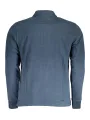 "LA MARTINA Poloshirts im Sale | LaMartina Polohemd Blau mit Logo und 2 Knöpfen online kaufen"|Planet-Deluxe