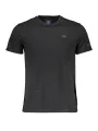 "LA MARTINA T-Shirts im Sale | La Martina Kurzarm Shirt Rundhals Logo Stickerei Schwarz online kaufen"|Planet-Deluxe