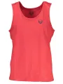 GIAN MARCO VENTURI Rotes Tanktop - Rundhals, Stilvoll