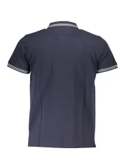 "Cavalli Class Poloshirts im Sale | Kurzarm Poloshirt mit Stickerei und Kontrastdetails Logo online kaufen"|Planet-Deluxe
