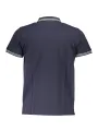 "Cavalli Class Poloshirts im Sale | Kurzarm Poloshirt mit Stickerei und Kontrastdetails Logo online kaufen"|Planet-Deluxe