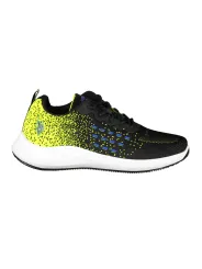 "U.S. POLO   BEST PRICE Sneakers im Sale | Kontrast Sneaker mit Logo U.S. Polo SPEEDY001M3T1  online kaufen"|Planet-Deluxe