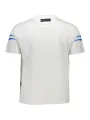"Plein Sport T-Shirts im Sale | Kontrastdruck Logo TShirt Plein Sport Weiß online kaufen"|Planet-Deluxe