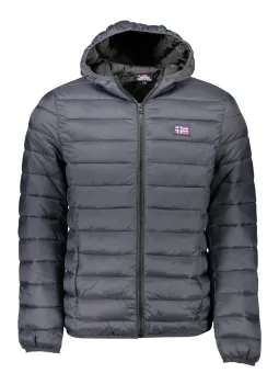 NORWAY 1963 Kapuzenjacke: Stylisch, warm & funktional