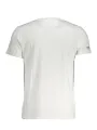 "LA MARTINA T-Shirts im Sale | LaMartina Kurzarmshirt Normale Passform Rundhals Stickerei Bianco online kaufen"|Planet-Deluxe