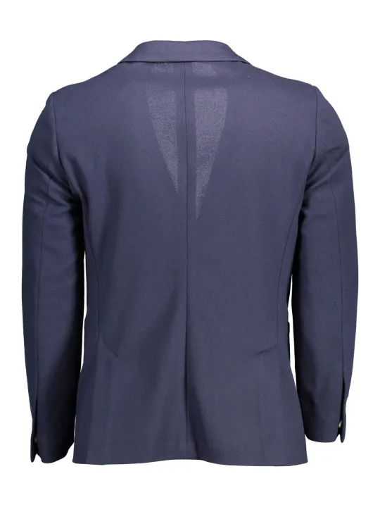 "GANT Jacken im Sale | GANT CLASSIC JACKE HERREN BLAU online kaufen"|Planet-Deluxe