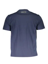 "Plein Sport T-Shirts im Sale | Plein Sport TShirt Kurzarm Rundhals Logo Navy online kaufen"|Planet-Deluxe