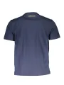"Plein Sport T-Shirts im Sale | Plein Sport TShirt Kurzarm Rundhals Logo Navy online kaufen"|Planet-Deluxe