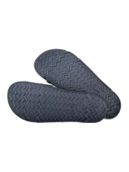"Fila Pantoletten im Sale | Fila Morro Bay Slipper - Kontrastierende Details und Logo-Pantoletten in Blau online kaufen"|Planet-Deluxe