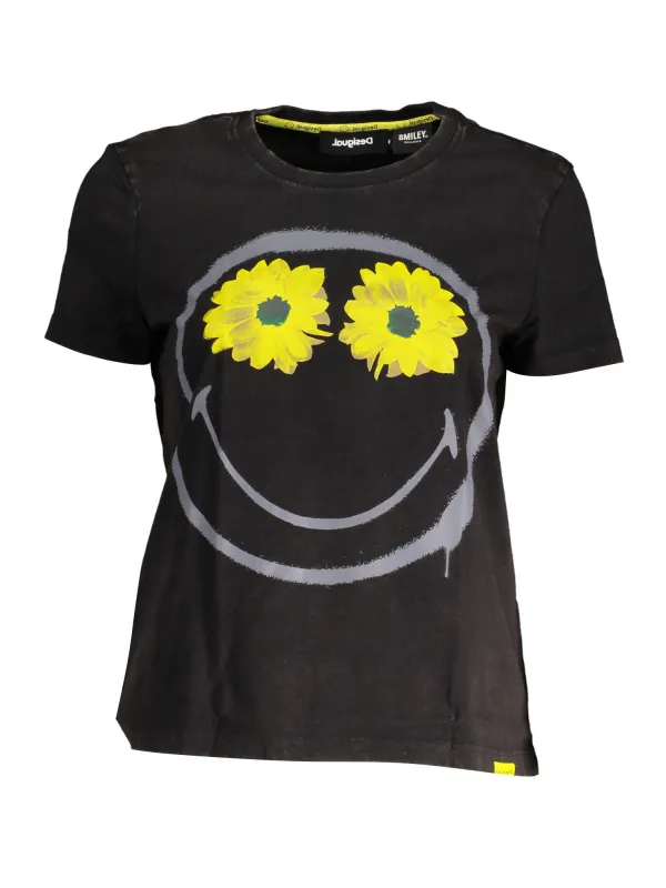 "Desigual Startseite im Sale | DESIGUAL KURZARM-T-SHIRT DAMEN SCHWARZ online kaufen"|Planet-Deluxe "Desigual Startseite im Sale | DESIGUAL KURZARM-T-SHIRT DAMEN SCHWARZ online kaufen"|Planet-Deluxe