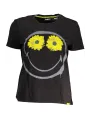 "Desigual Startseite im Sale | DESIGUAL KURZARM-T-SHIRT DAMEN SCHWARZ online kaufen"|Planet-Deluxe