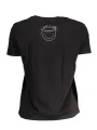 "Desigual Startseite im Sale | DESIGUAL KURZARM-T-SHIRT DAMEN SCHWARZ online kaufen"|Planet-Deluxe
