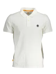 "Timberland Poloshirts im Sale | Kurzarm Poloshirt Normale Passform 2 Knopfe Stickerei Logo online kaufen"|Planet-Deluxe