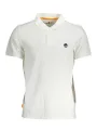 "Timberland Poloshirts im Sale | Kurzarm Poloshirt Normale Passform 2 Knopfe Stickerei Logo online kaufen"|Planet-Deluxe