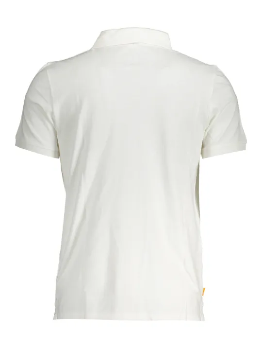 "Timberland Poloshirts im Sale | Kurzarm Poloshirt Normale Passform 2 Knopfe Stickerei Logo online kaufen"|Planet-Deluxe